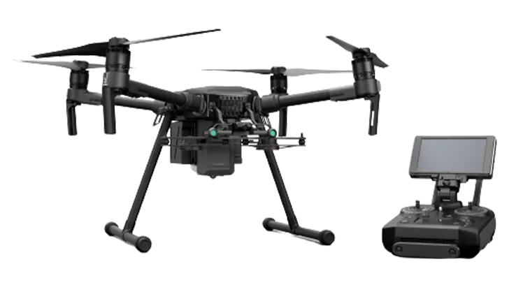 Сервисный центр DJI в Хабаровске